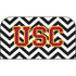 University of Southern California USC Chevron Nintendo Switch 2 (2025) with Joy-Con Skin